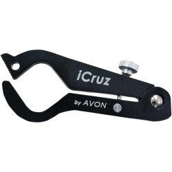 Régulateur de vitesse moto Avon iCruz THROTTLE LOCK LARGE