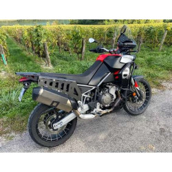 Écarteurs de sacoches cavalières Motoboxer Aprilia TUAREG 660