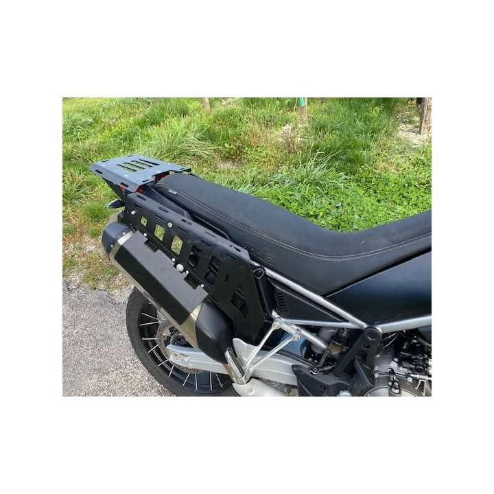 Motoboxer Aprilia TUAREG 660 pannier spacers