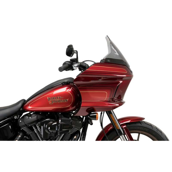 Bubble Puig HIGH ROAD +60mm (21366) HARLEY DAVIDSON SOFTAIL LOW RIDER ST