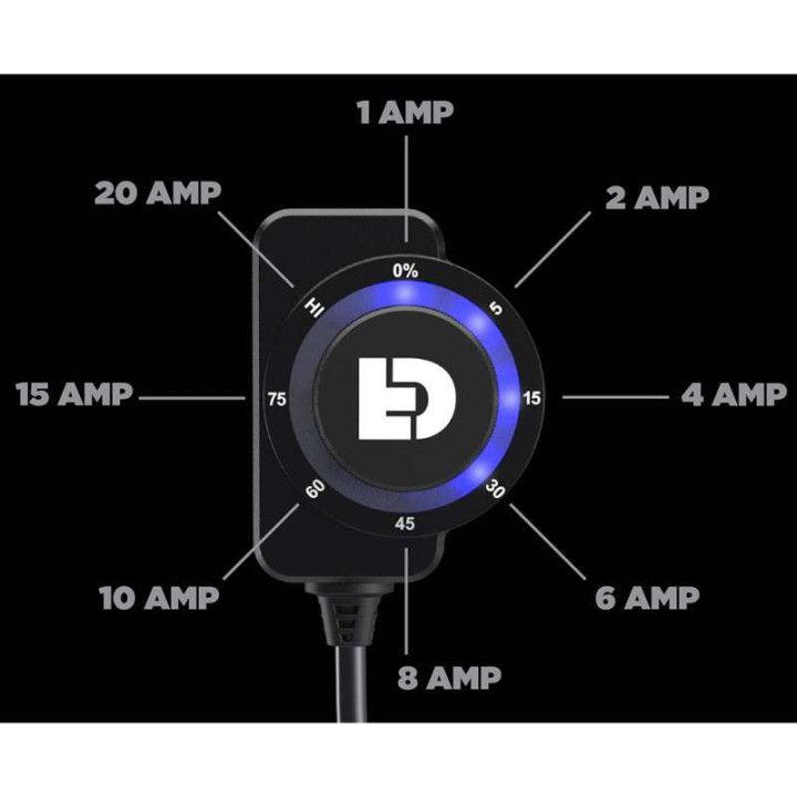 DENALI DialDim universal intelligent controller