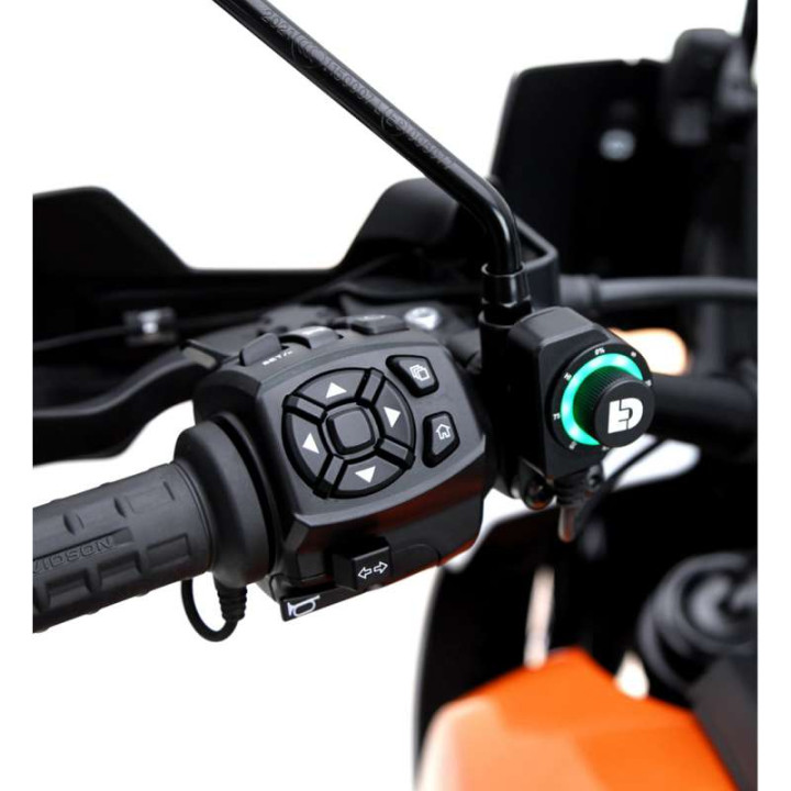 DENALI DialDim universal intelligent controller
