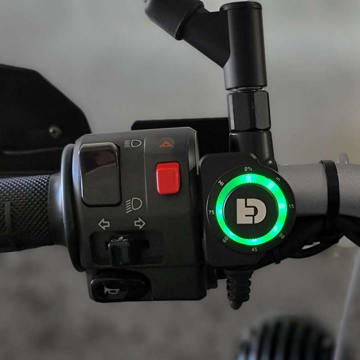 DENALI DialDim universal intelligent controller