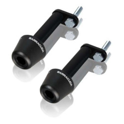 Suzuki GLADIUS / SV650 16- Barracuda sump pads 2