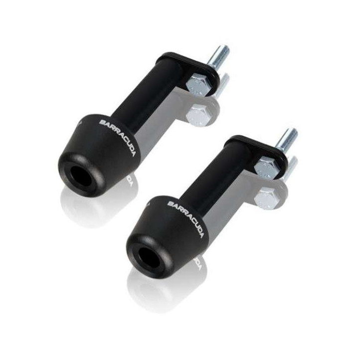 Tampons pare-carter Barracuda Suzuki GLADIUS / SV650 16-