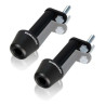Tampons pare-carter Barracuda Suzuki GLADIUS / SV650 16-