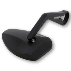 Rétroviseur embout de guidon HIGHSIDER FERRARA 2 NOIR