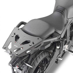 Support alu Top Case Givi MONOKEY SRA2159 Yamaha Tracer 9-Tracer 9 GT 2021-2024