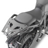 Support alu Top Case Givi MONOKEY SRA2159 Yamaha Tracer 9-Tracer 9 GT 2021-2024