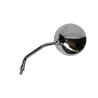 Original Bihr right mirror CB500 1994-03 CB1000 1993-99 and HORNET 600 1998-02