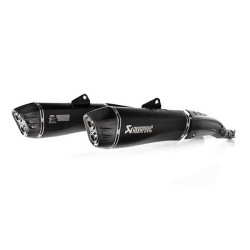 Silencieux homologués Akrapovic Titane BMW K1600B / GRAND AMERICA 18-20