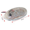 Motorcycle indicators Bihr OEIL led white