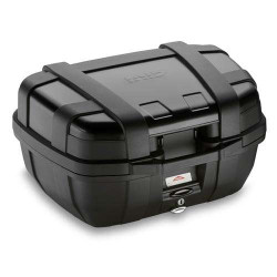 Top case moto GIVI Monokey TREKKER 52L Black Line