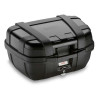 Top case moto GIVI Monokey TREKKER 52L Black Line