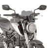 Saute vent fumé Givi A1164 Honda 125 CBR R 2018-2026