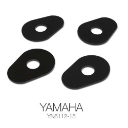 YAMAHA barracuda turn signal cover 15-