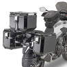 Givi MONOKEY CAM-SIDE luggage rack (PLO1171CAM) Honda CB500X 19-