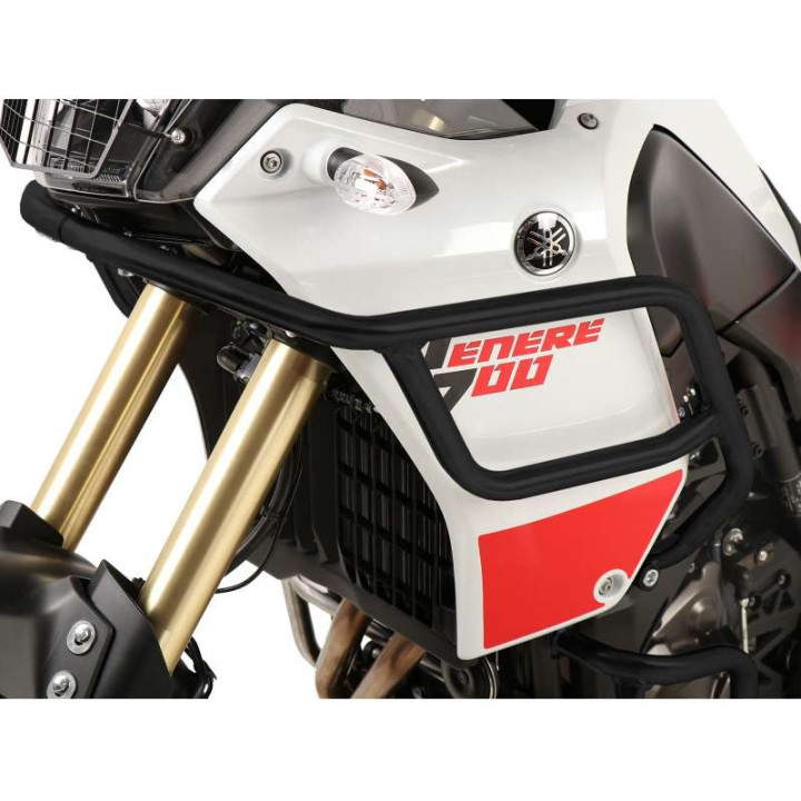 Hepco &amp- Becker Yamaha TÉNÉRÉ 700 black top covers