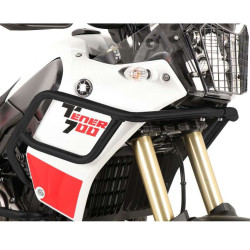 Hepco &amp- Becker Yamaha TÉNÉRÉ 700 black top covers