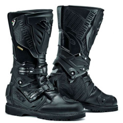 SIDI ADVENTURE 2 GORE-TEX motorcycle boots Black