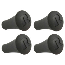 Tétons de rechange (x4) pour support Ram Mount X-GRIP