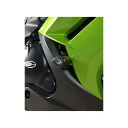 Protective stamps R&G AERO Kawasaki ER-6F 12-