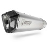 Silencieux homologué Mivv DELTA RACE Inox (B.033.LDRX) BMW F850GS