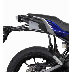 Kit suitcases Shad SH36 + 3P supports (Y0MT76IF) Yamaha MT-07 TRACER 16- 2