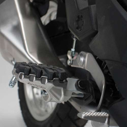 Repose-pieds SW-Motech EVO Kawasaki VERSYS 300/650/1000