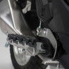 SW-Motech EVO footrests Kawasaki VERSYS 300/650/1000