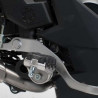 SW-Motech EVO footrests Kawasaki VERSYS 300/650/1000