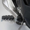 Repose-pieds SW-Motech EVO Kawasaki VERSYS 300/650/1000