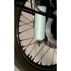 Liquide préventif anti-crevaison Restom NOCRASH 8340 1L 2