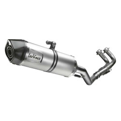 LeoVince LV ONE EVO Inox Yamaha T-MAX 530 approved line