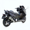 Ligne homologuée LeoVince LV ONE EVO Inox Yamaha T-MAX 530