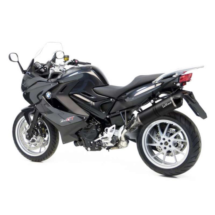 Approved muffler LeoVince LV ONE EVO Carbon BMW F800 R/GT