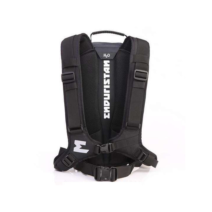 Sac à dos moto Enduristan HURRICANE 15 litres + Hydrapak