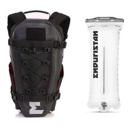Sac à dos moto Enduristan HURRICANE 15 litres + Hydrapak