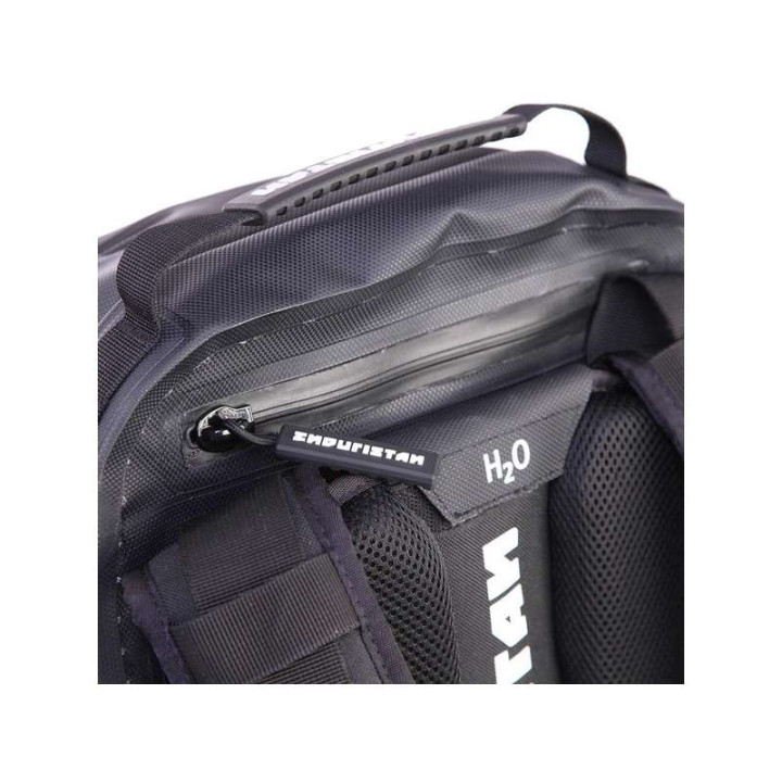 Enduristan HURRICANE 15-liter motorcycle backpack + Hydrapak