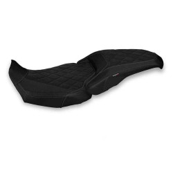 Seat cover Tappezzeria VOSTOK VELVET Honda CB650R Neo Sports Café 19-
