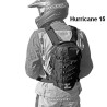 Sac à dos moto Enduristan HURRICANE 15 litres