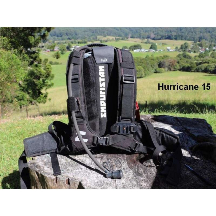 Sac à dos moto Enduristan HURRICANE 15 litres