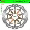 Disque de frein avant NG pétales GSX-R 600/750 96-03 GSX-R 1000 K1/K2 Hayabusa 1300