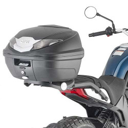 Support Top Case Givi 9222FZ sans platine CFMoto 700 CL-X Heritage 2021-2026 2
