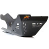 Sabot enduro AXP PHD Noir (AX1606) Yamaha 700 TÉNÉRÉ Euro 5