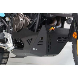 Sabot enduro AXP PHD Noir (AX1606) Yamaha 700 TÉNÉRÉ Euro 5 2