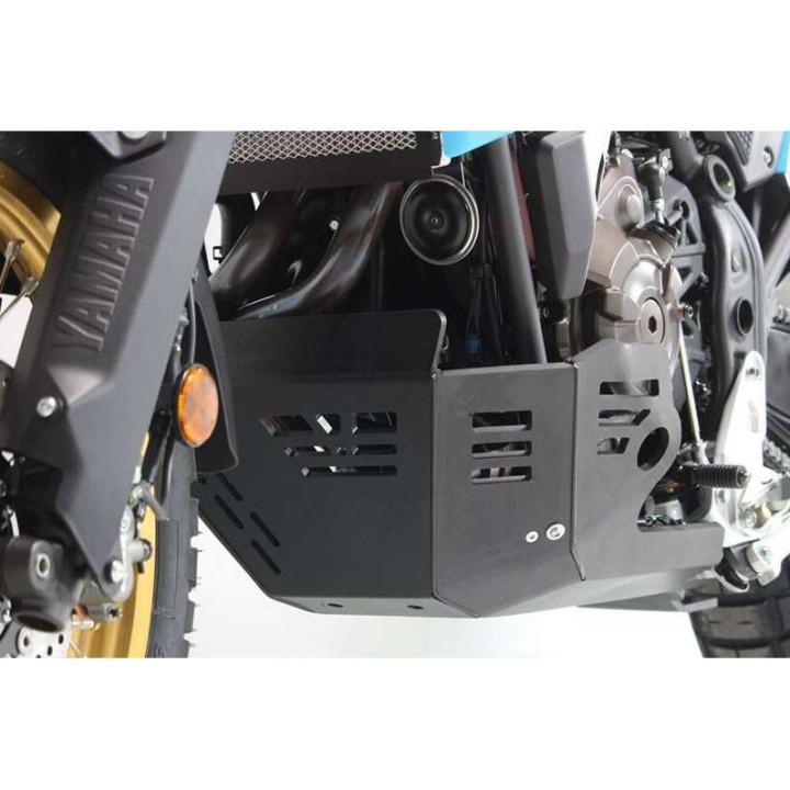 Sabot enduro AXP PHD Noir (AX1606) Yamaha 700 TÉNÉRÉ Euro 5