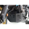 Sabot enduro AXP PHD Noir (AX1606) Yamaha 700 TÉNÉRÉ Euro 5