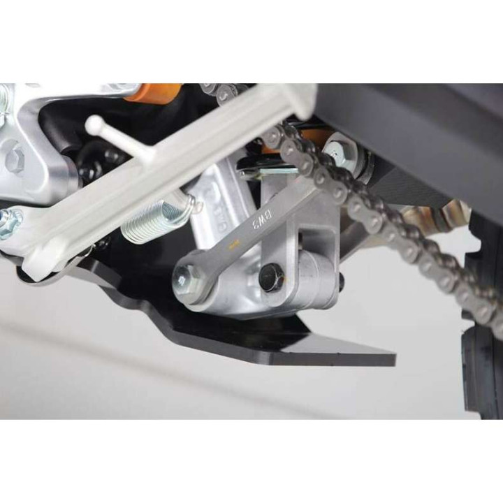 Sabot enduro AXP PHD Noir (AX1606) Yamaha 700 TÉNÉRÉ Euro 5
