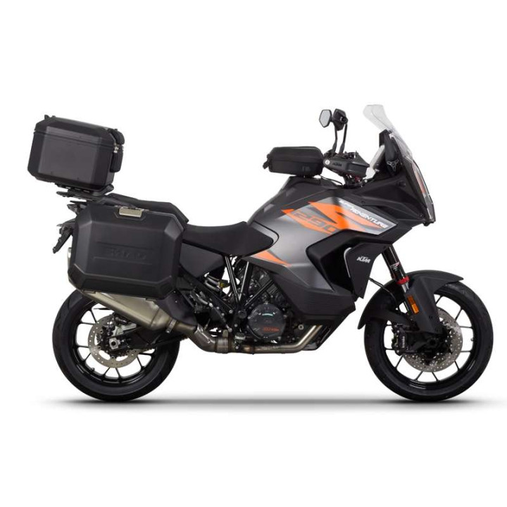 Support top case Shad TOP MASTER (K0DV11ST) KTM SUPER ADVENTURE 2021